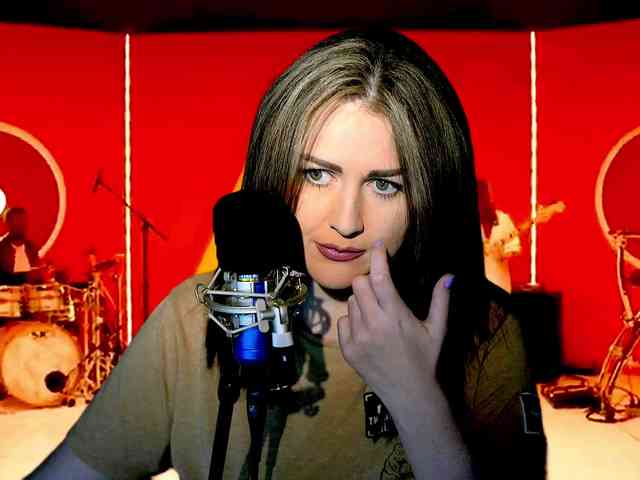 Meskhimusic webcam