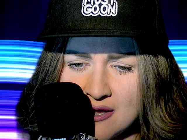 Meskhimusic webcam
