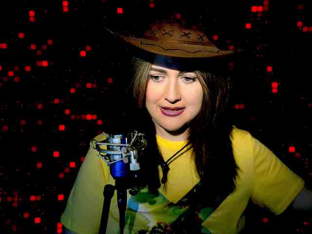 Meskhimusic webcam