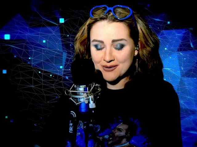 Meskhimusic webcam