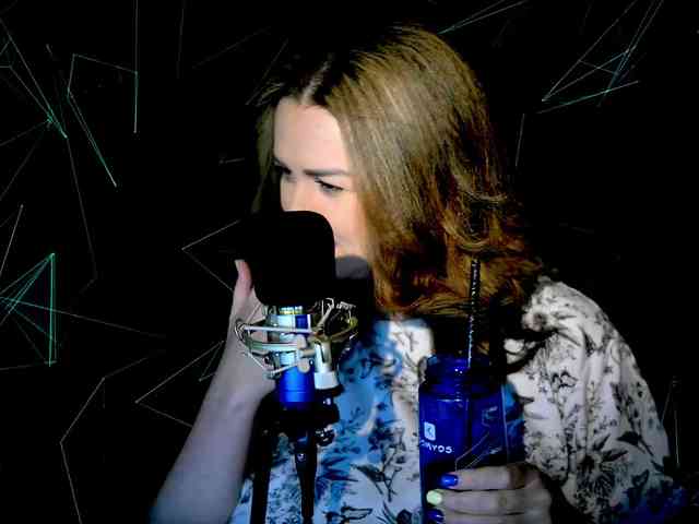 Meskhimusic webcam