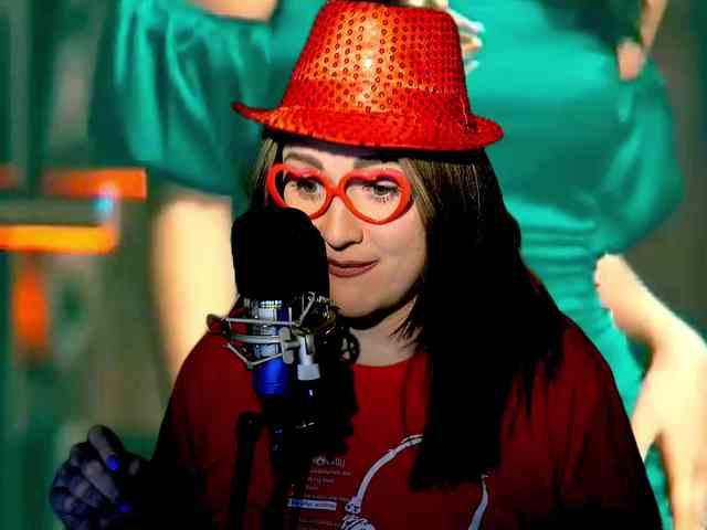 Meskhimusic webcam
