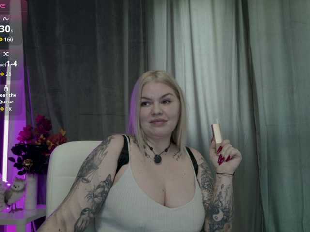 AlissaVox's BongaCams show and profile