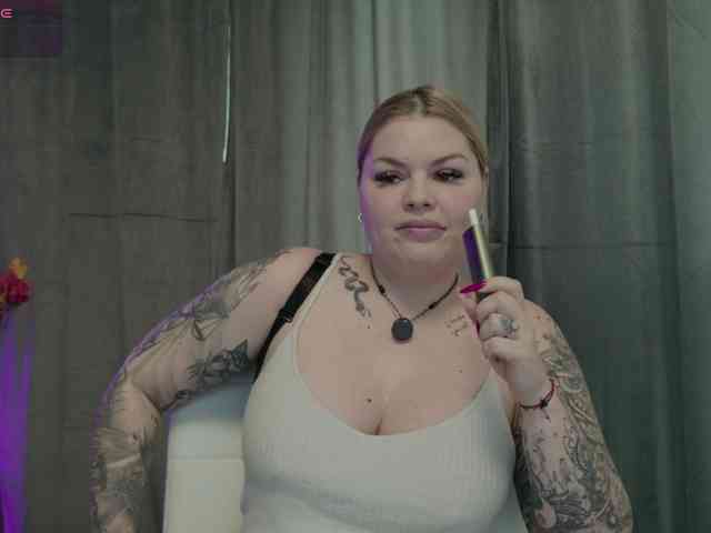 live chat camera AlissaVox