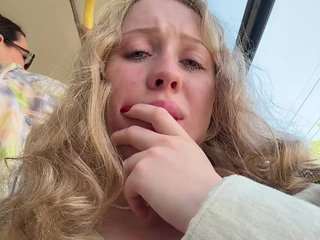 LiiBaby Porn Show