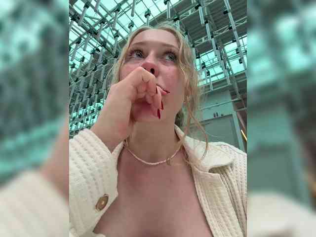 nude live Likachkaa