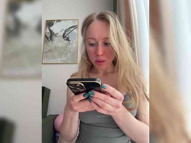 Likachkaa Live Webcam on BongaCams