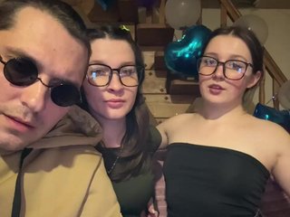 AHAHAC_HAXPEH_B_yHuTa3 Porn Show