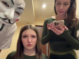 AHAHAC_HAXPEH_B_yHuTa3 Porn Show