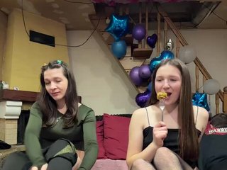 AHaHac_HaxpeH_B_yHuTa3 Porn Show