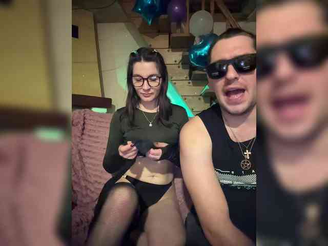 webcam strip Masya1996