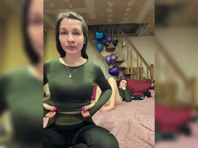 webcam strip Masya1996