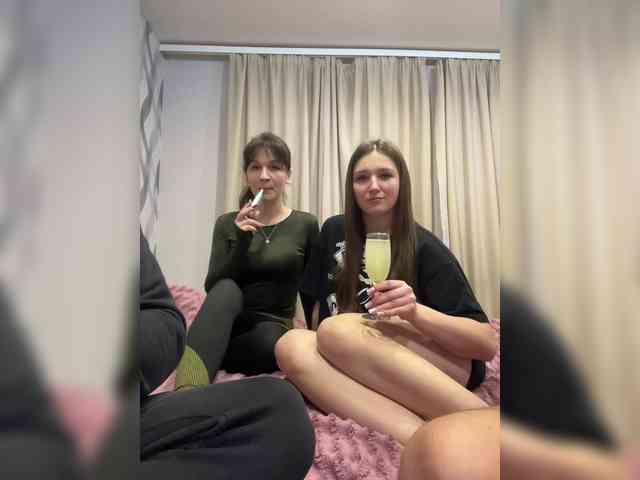 webcam strip Masya1996