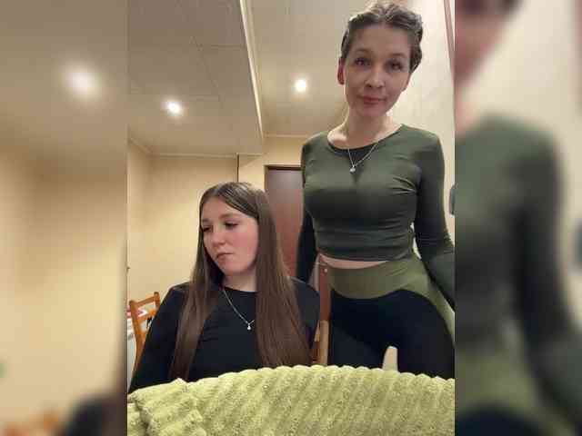 webcam strip Masya1996