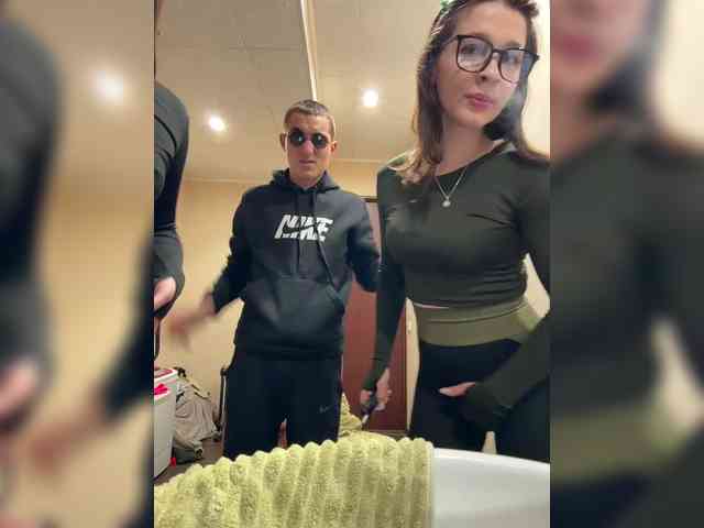 webcam strip Masya1996