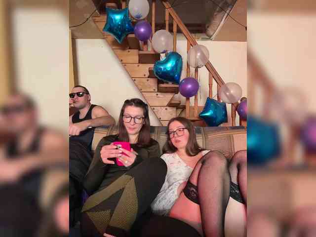 webcam strip Masya1996