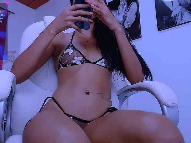 Isa-bailey webcam