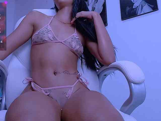 Isa-bailey webcam