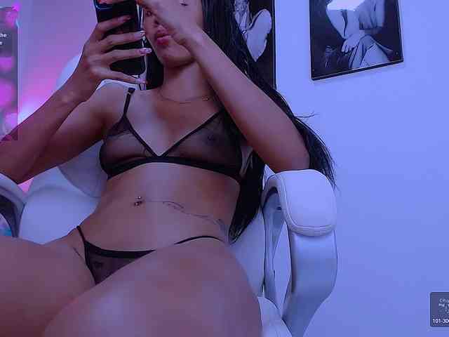 Isa-bailey webcam