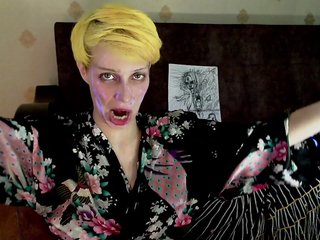 Yrriel_Autist Porn Show