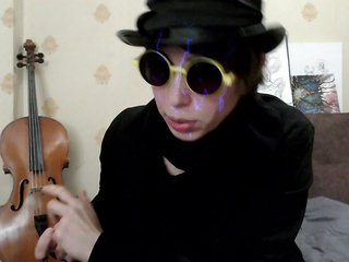 Yrriel_Autist Porn Show