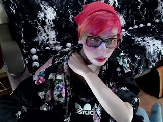 Lady_Gopnique Porn Show