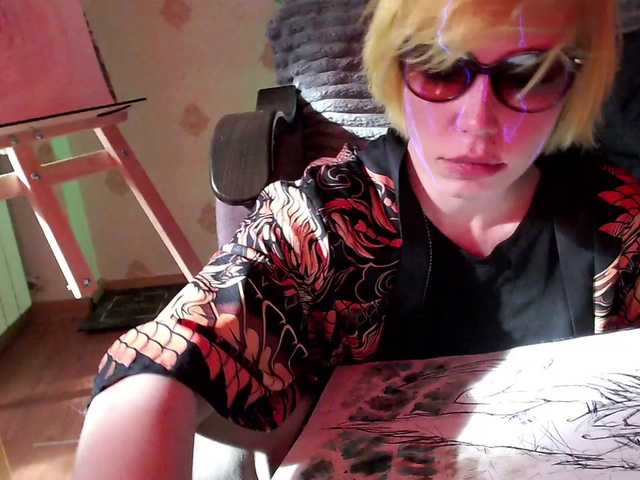 HazeRaziel's BongaCams show and profile