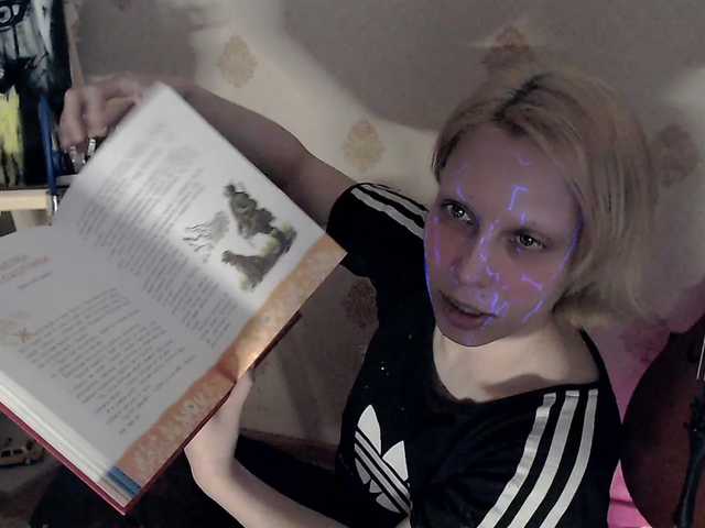 le modèle Yrriel_Autist est en webcam porno dans un show sur le site bongacams, il possède les tags suivants: White/Caucasian,Blonde,Shaved