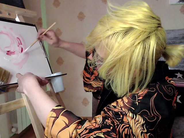 HazeRaziel's BongaCams show and profile