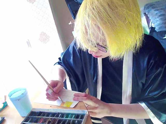 HazeRaziel's BongaCams show and profile