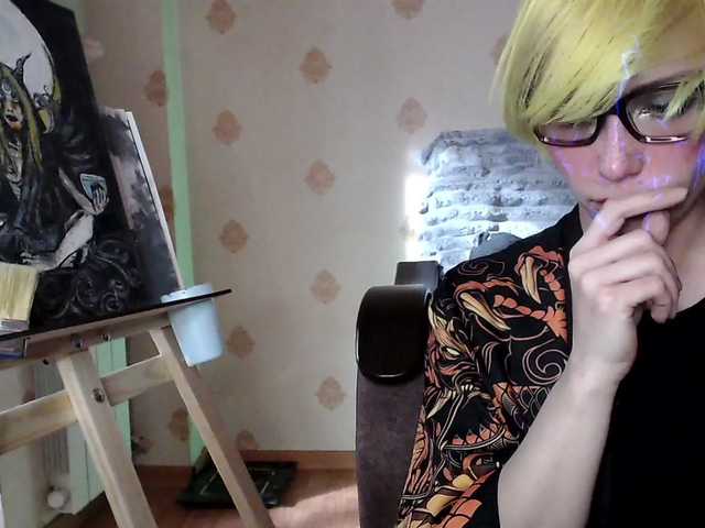 HazeRaziel's BongaCams show and profile