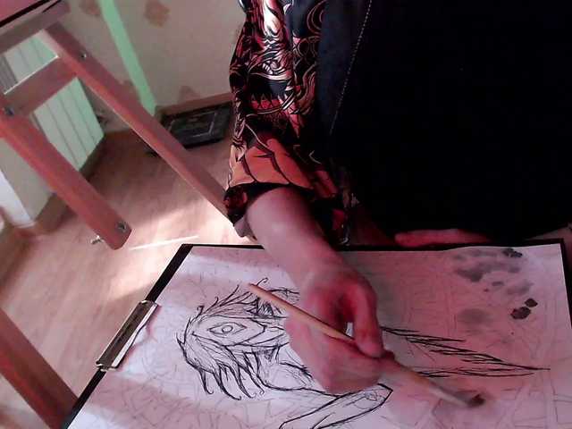 HazeRaziel's BongaCams show and profile