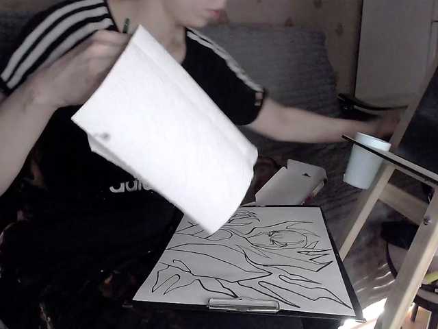 HazeRaziel's BongaCams show and profile