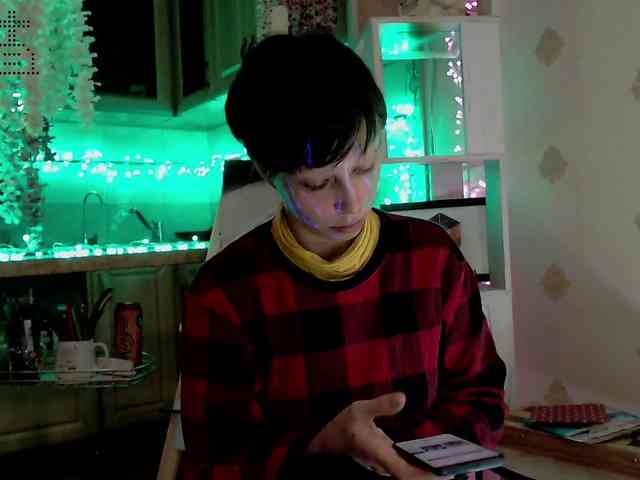 HazeRaziel Live Webcam on BongaCams