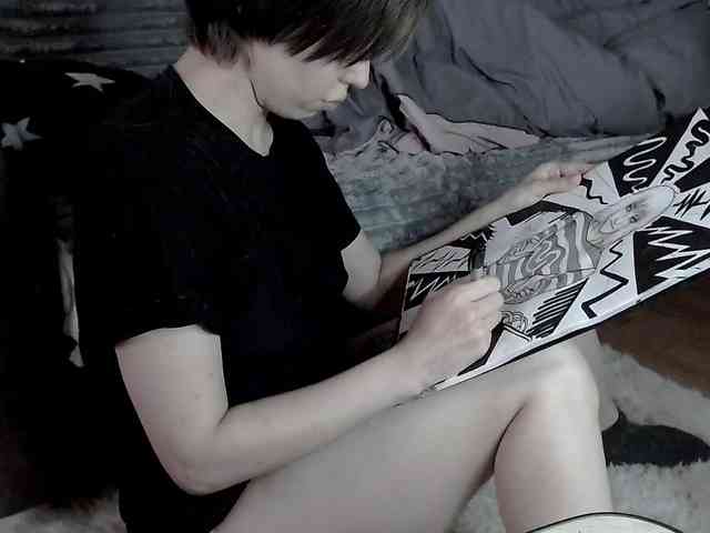 Yrriel_Autist webcam