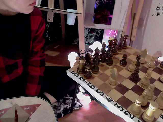 HazeRaziel Live Webcam on BongaCams