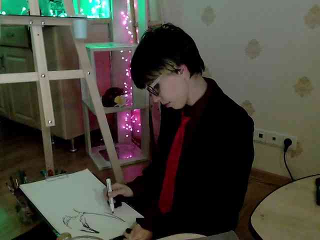 Yrriel_Autist webcam
