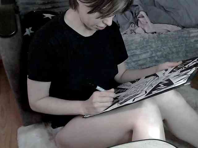 Yrriel_Autist webcam