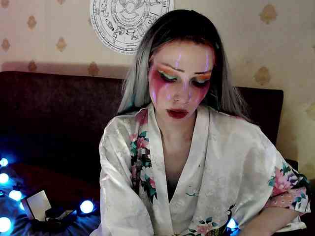 Lady_Gopnique webcam