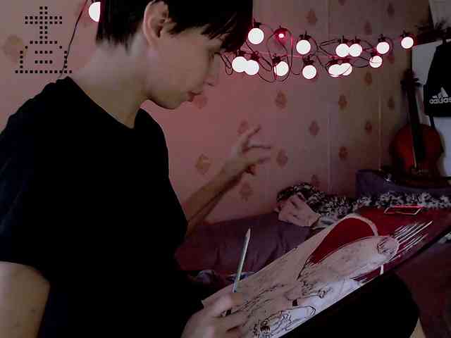 Yrriel_Autist webcam