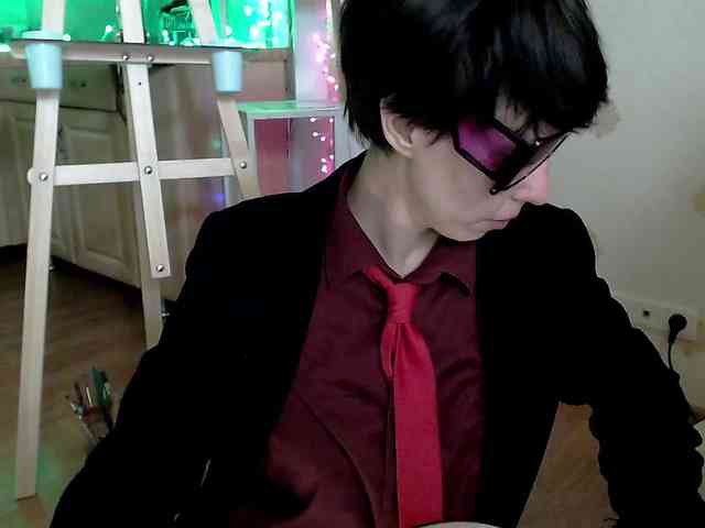 Yrriel_Autist webcam