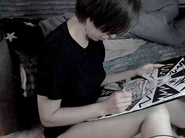 Yrriel_Autist webcam