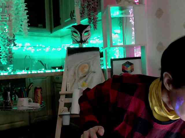 Yrriel_Autist webcam