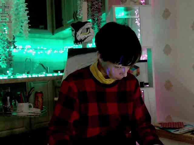 Yrriel_Autist webcam