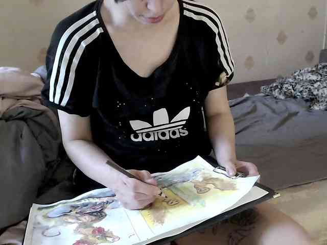 Yrriel_Autist webcam