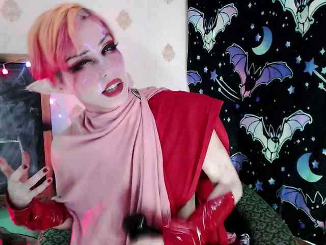 Lady_Gopnique webcam