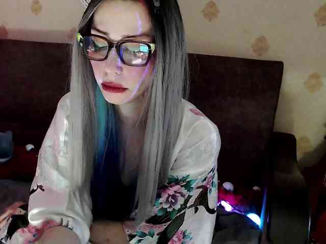 Lady_Gopnique webcam