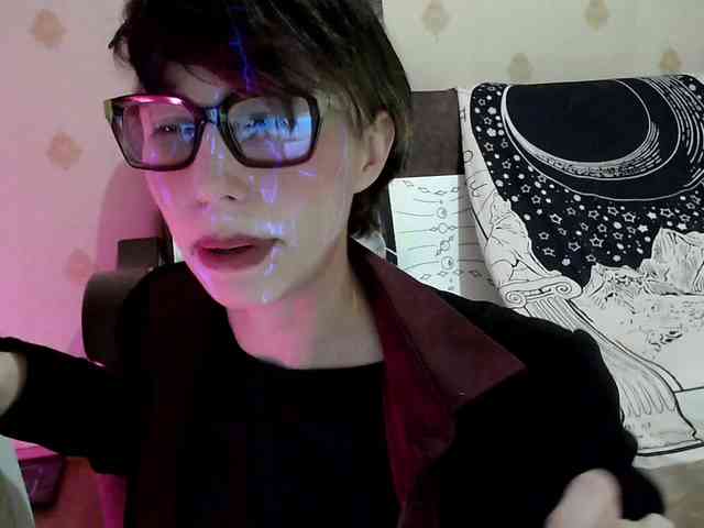 Yrriel_Autist webcam