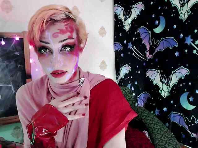 Lady_Gopnique webcam