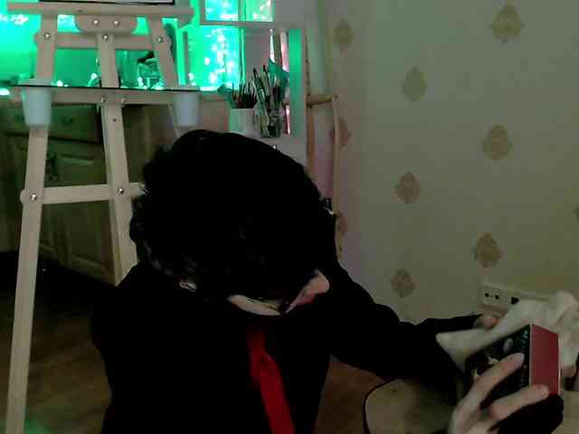 Yrriel_Autist webcam